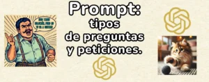 ChatGPT Prompt tipos de preguntas ImgDes - Cómo facturar tickets de 3B: Guía paso a paso