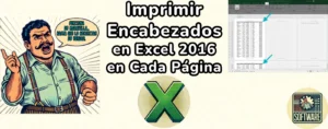 Imprimir Encabezados en Excel 2016 en Cada Pagina ImgDest - Cómo Facturar Tickets de OXXO en Línea: Guía Paso a Paso