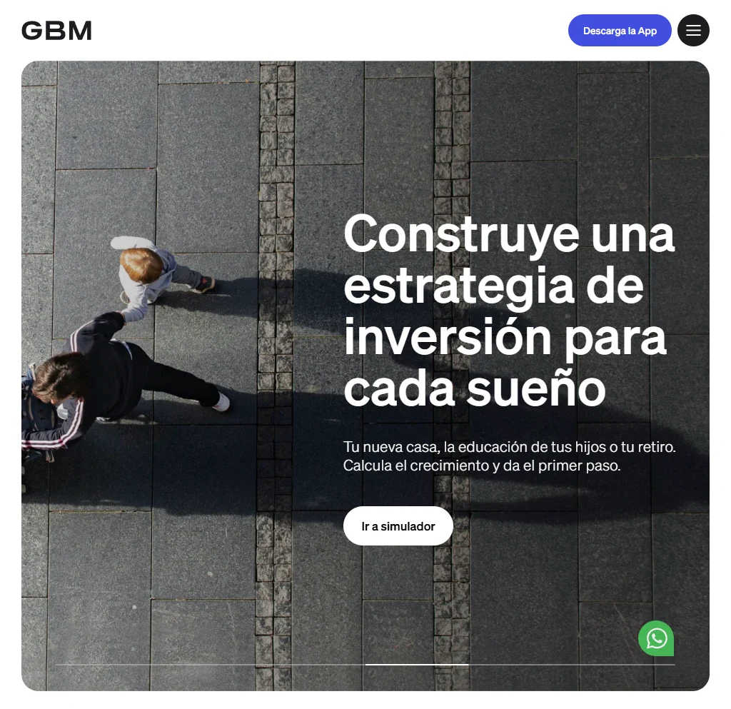 Qué es GBM y cómo funciona la plataforma GBM+