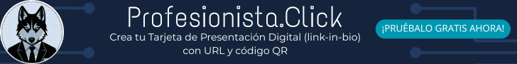 Servicios Profesionales en Profesionista Click
