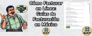 Miniatura de la guía sobre cómo facturar en línea en México.