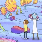 Rick y Morty S01E02 - Buscando las Semillas