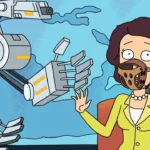 Rick y Morty S01E02 - Invasión canina