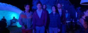Silicon Valley S01E01 - Minimum Viable Product