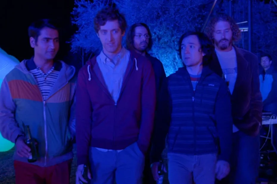 Silicon Valley S01E01 - Minimum Viable Product