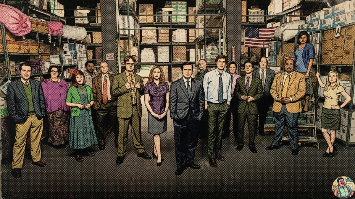 The Office (US)
