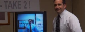 The Office (US) S01E02 - El día de la diversidad