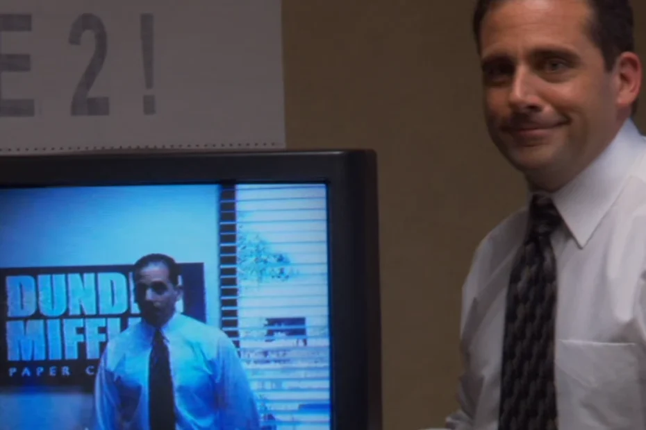 The Office (US) S01E02 - El día de la diversidad