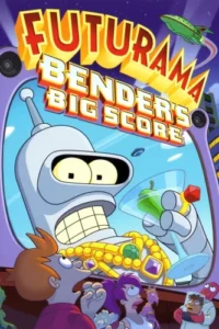 Las cuatro películas que rompieron el Timeline de Futurama
