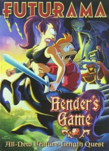 Bender's Game (2008)