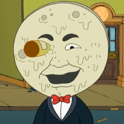 Cara de Cráter