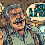El trauma del streaming: Cuando el maratón te da el viejazo