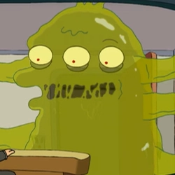 Horrible Gelatinoso Blob