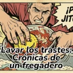 Lavar los trastes: Crónicas de un fregadero
