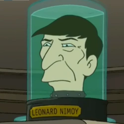 Leonard Nimoy