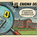 Una anécdota escolar divertida: El misterio de la tecla