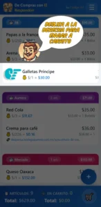 Detras de la lista que contiene De Compras con El Respondon 03 - Detrás de la lista: qué contiene De Compras con El Respondón y cómo usarla