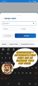 Detras de la lista que contiene De Compras con El Respondon 06 - Detrás de la lista: qué contiene De Compras con El Respondón y cómo usarla