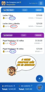 Detras de la lista que contiene De Compras con El Respondon 08 - Detrás de la lista: qué contiene De Compras con El Respondón y cómo usarla