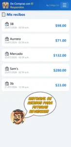 Detras de la lista que contiene De Compras con El Respondon 09 - Detrás de la lista: qué contiene De Compras con El Respondón y cómo usarla
