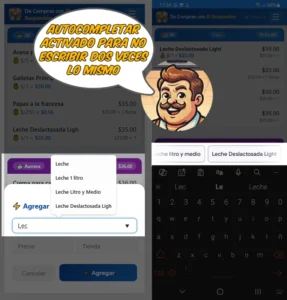 Detras de la lista que contiene De Compras con El Respondon 14 - Detrás de la lista: qué contiene De Compras con El Respondón y cómo usarla