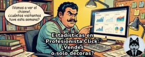 Imagen Destacada Template - Profesionista.Click: Tu tarjeta de presentación digital