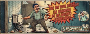 No hay papel higienico la tragedia de un invento estancado ImgDest2 - Lo Absurdo: Donde la lógica no tiene cabida