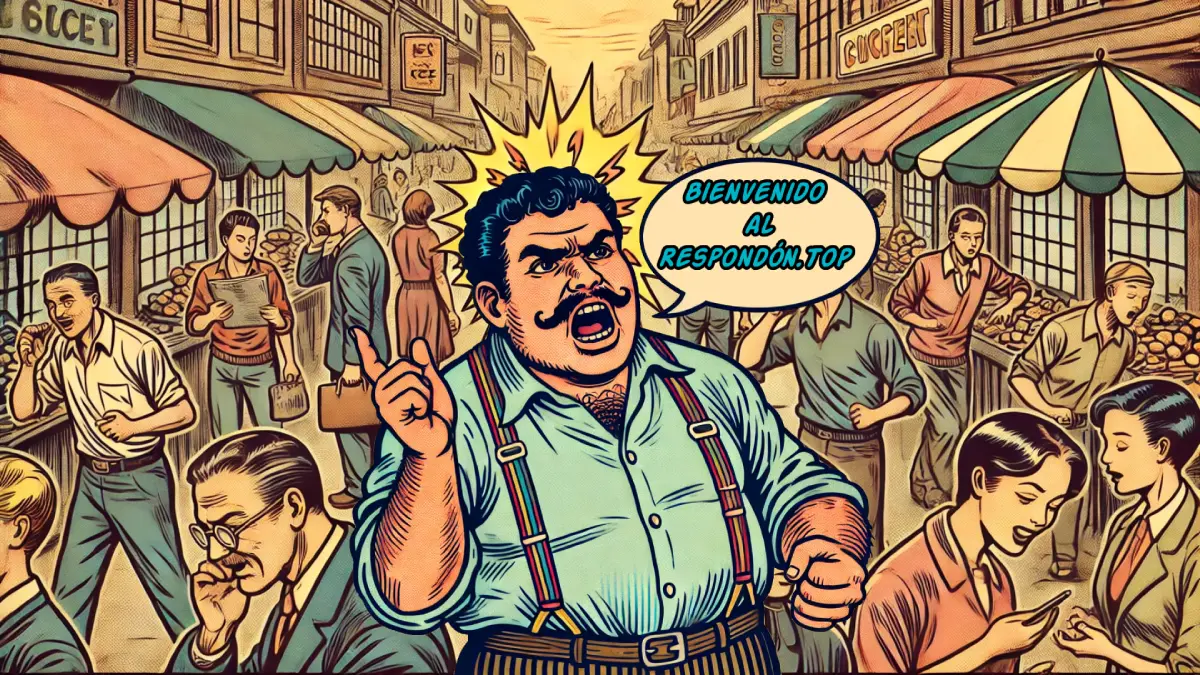 El Respondón: Crónicas de cultura pop series y humor ácido