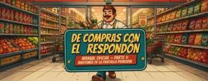 Conoce a detalle la Pantalla Principal de la Aplicación: De Compras con El Respondón