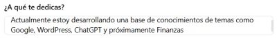 ChatGPT - Personalizaci&oacute;n Inicial 05