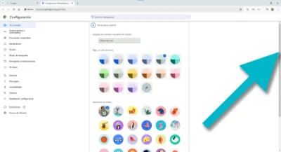 Google Chrome-Agregar acceso directo de perfil-img-03