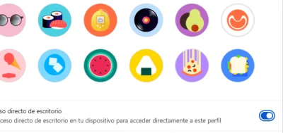 Google Chrome-Agregar acceso directo de perfil-img-05