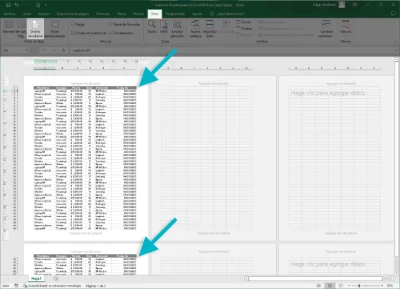 Imprimir Encabezados en Excel 2016 en Cada Página 08 min