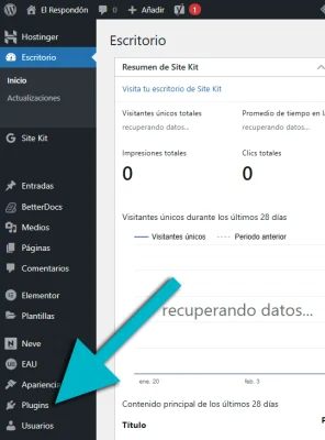 WordPress-Loco Translate-C&oacute;mo traducir un plugin-img-01