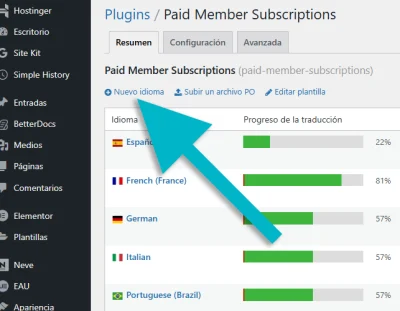 WordPress-Loco Translate-C&oacute;mo traducir un plugin-img-05