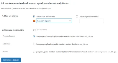 WordPress-Loco Translate-C&oacute;mo traducir un plugin-img-06